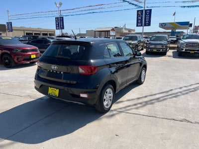 2026 Hyundai VENUE SE