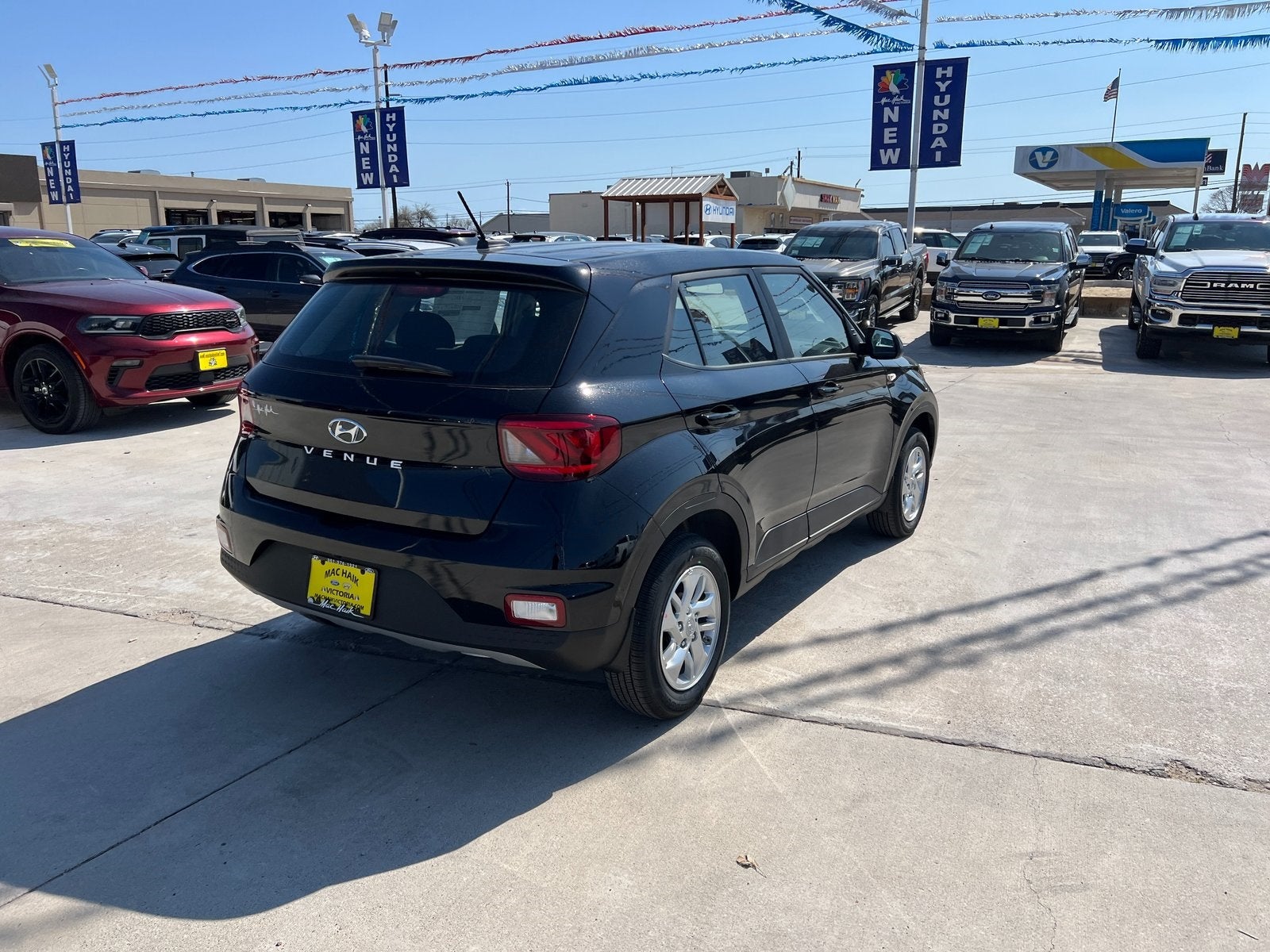 2026 Hyundai VENUE SE