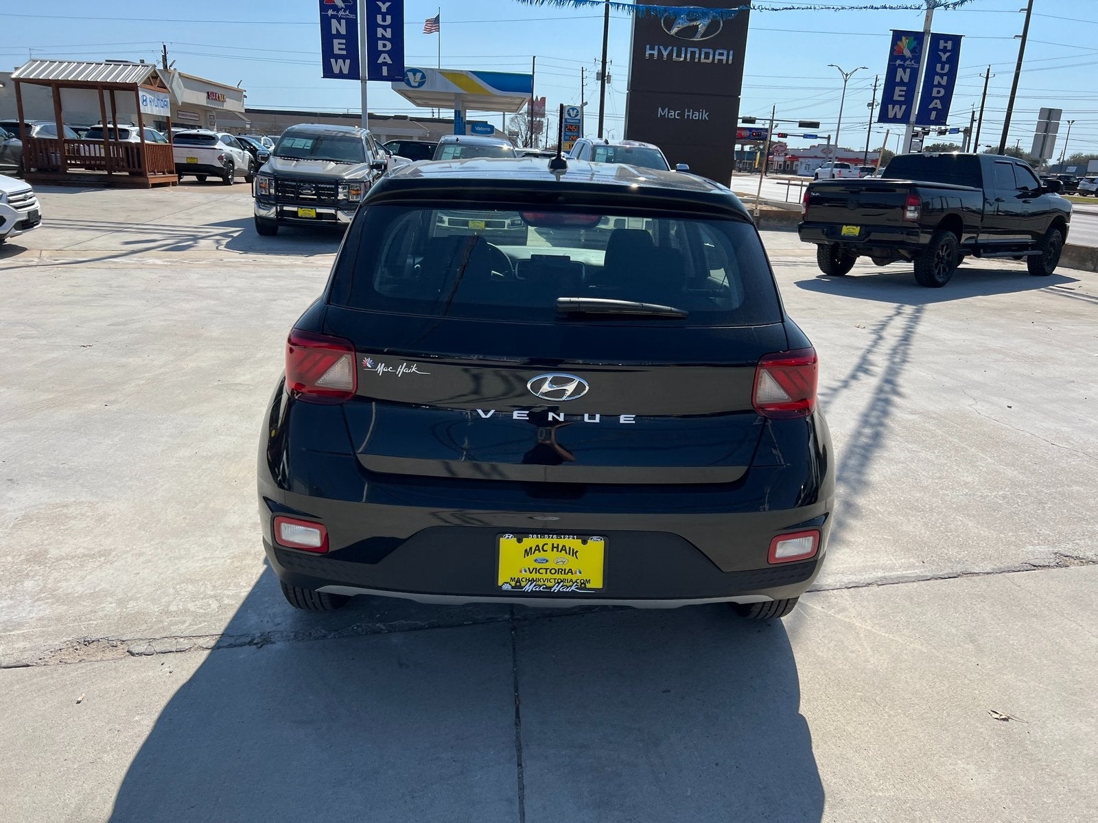 2026 Hyundai VENUE SE