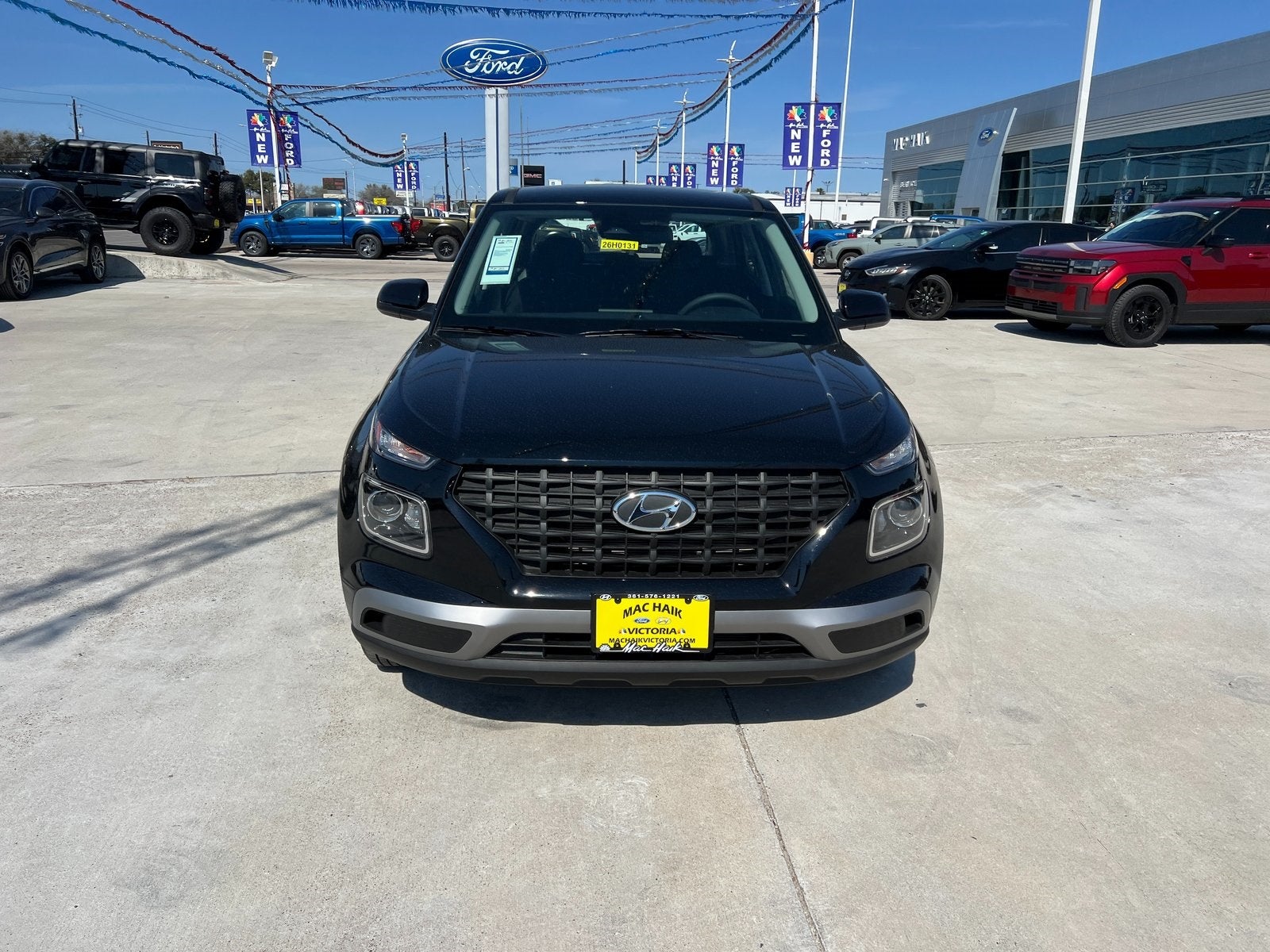 2026 Hyundai VENUE SE