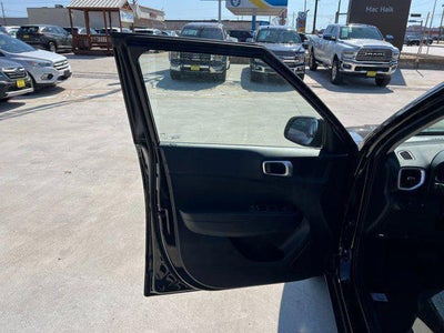 2026 Hyundai VENUE SE