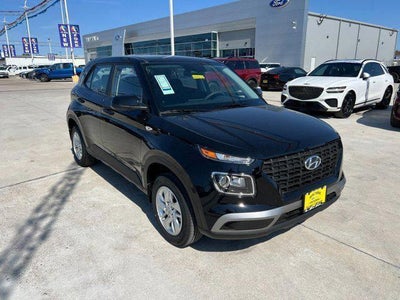 2026 Hyundai VENUE SE