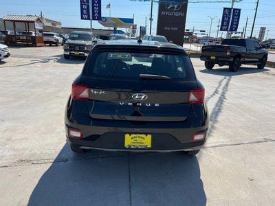 2026 Hyundai VENUE SE