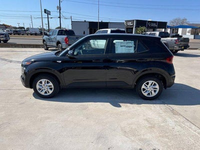 2026 Hyundai VENUE SE