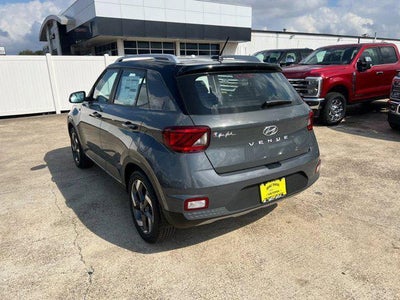 2026 Hyundai VENUE SEL W/Two-Tone Roof