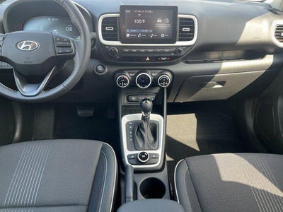 2026 Hyundai VENUE SEL W/Two-Tone Roof