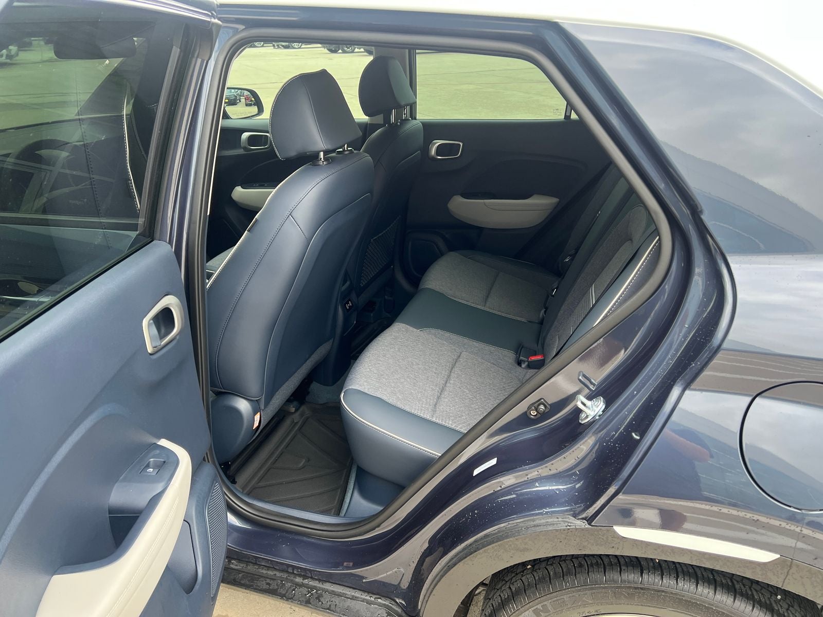 2025 Hyundai VENUE Limited