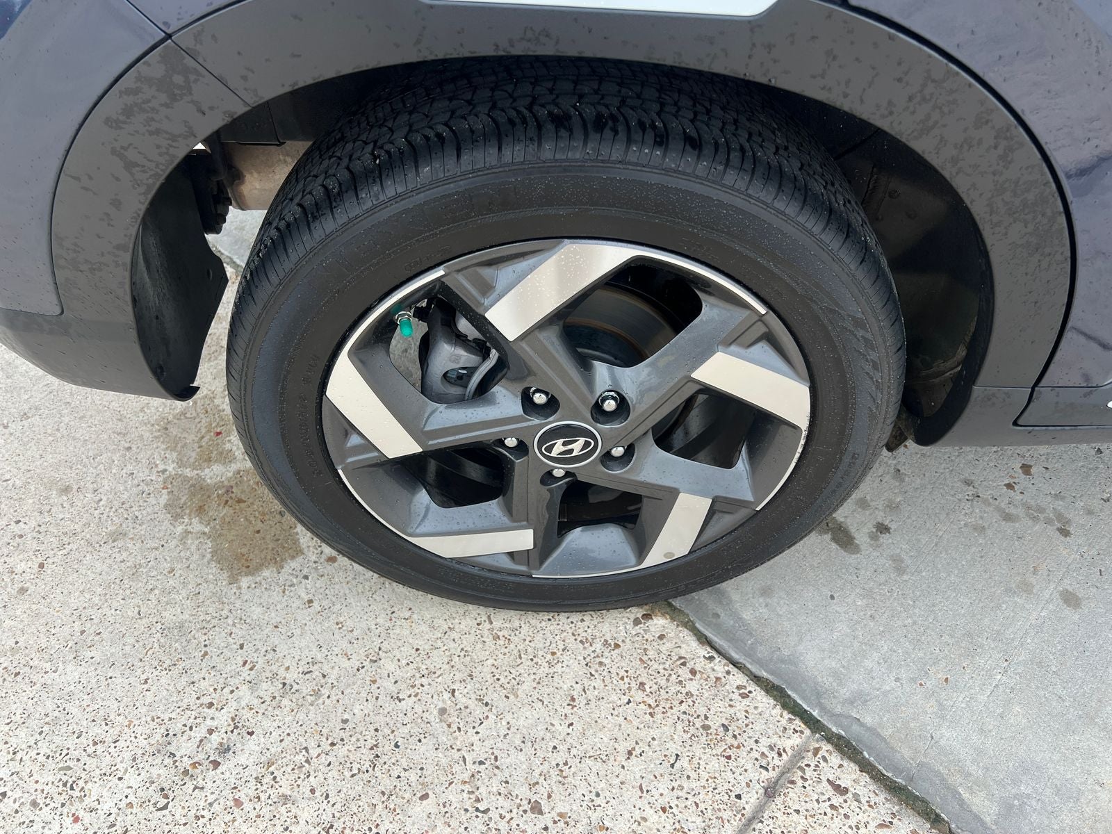 2025 Hyundai VENUE Limited