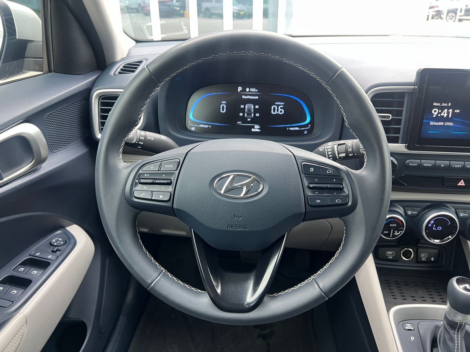 2025 Hyundai VENUE Limited