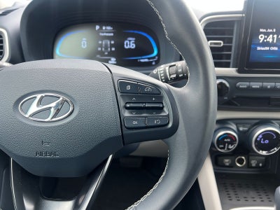 2025 Hyundai VENUE Limited