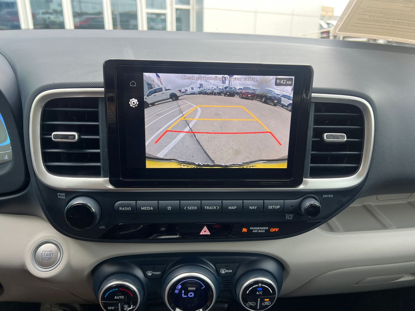 2025 Hyundai VENUE Limited
