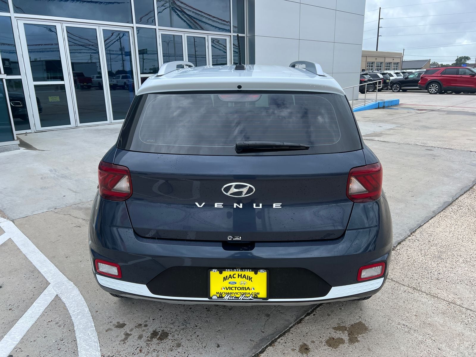 2025 Hyundai VENUE Limited