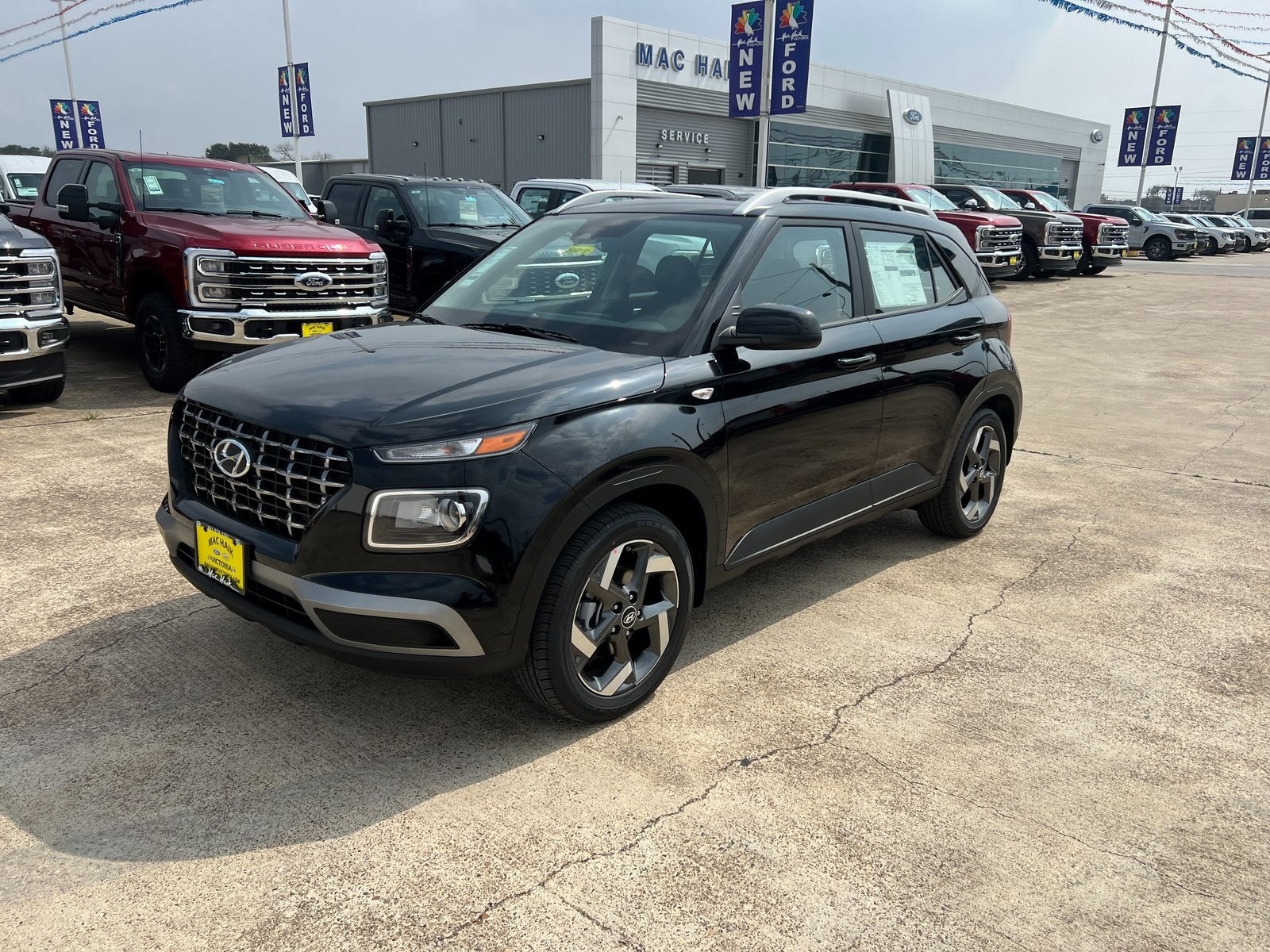 2026 Hyundai VENUE SEL