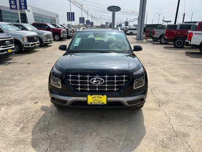 2026 Hyundai VENUE SEL