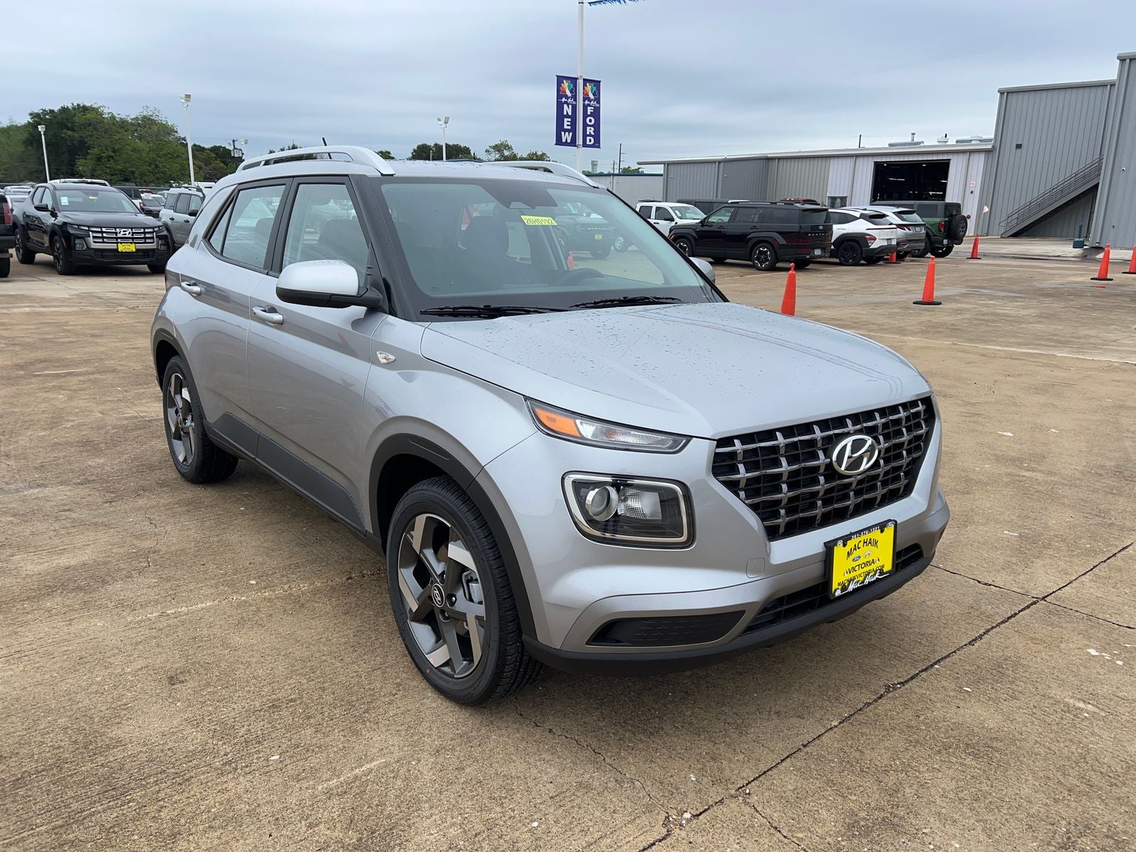 2026 Hyundai VENUE SEL