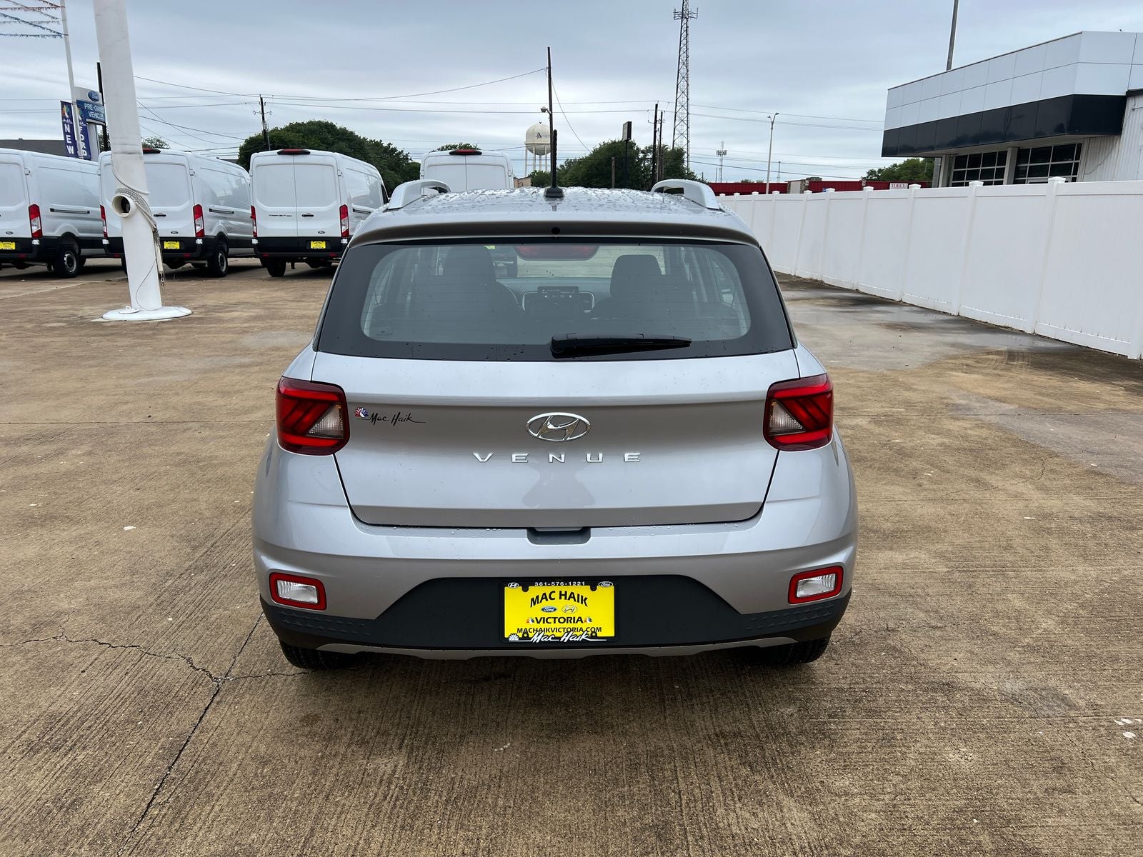 2026 Hyundai VENUE SEL