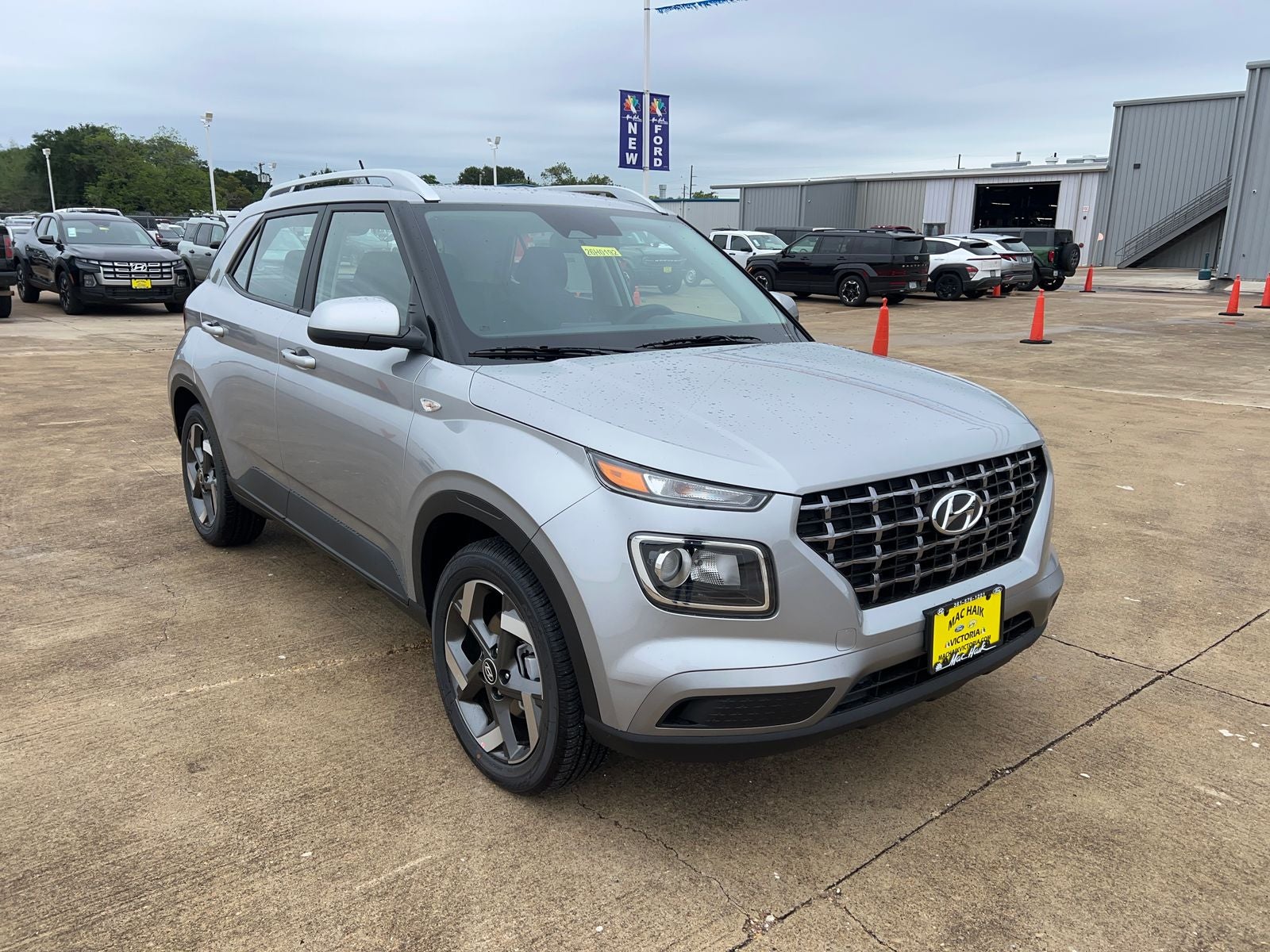 2026 Hyundai VENUE SEL