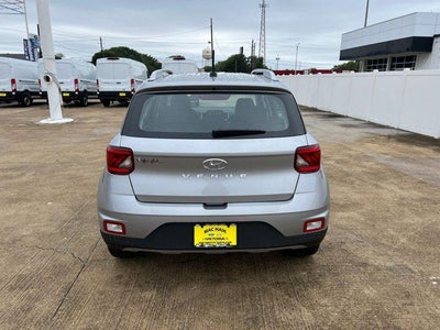 2026 Hyundai VENUE SEL