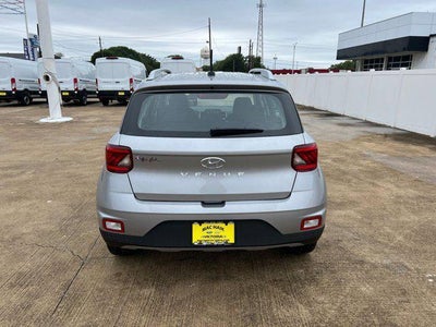 2026 Hyundai VENUE SEL