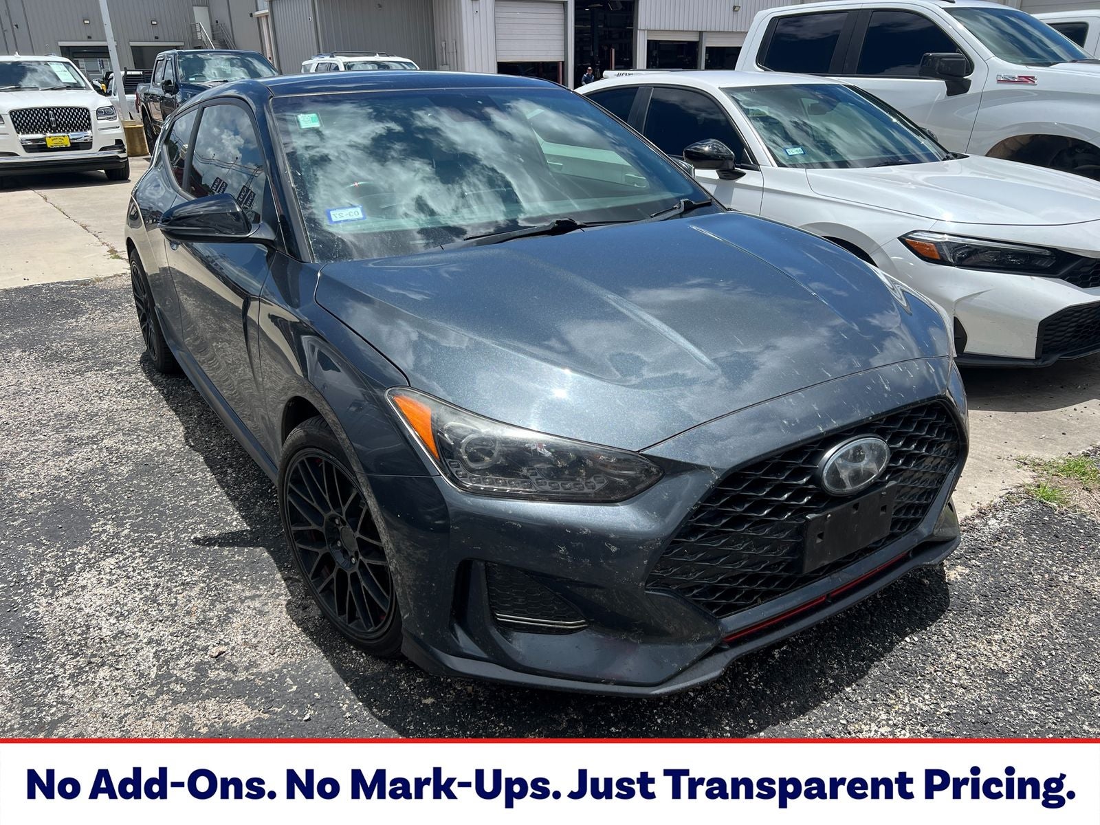 2019 Hyundai VELOSTER Turbo Ultimate