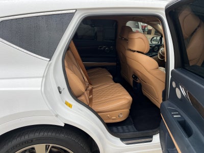 2021 Genesis GV80 3.5T