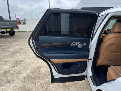 2021 Genesis GV80 3.5T