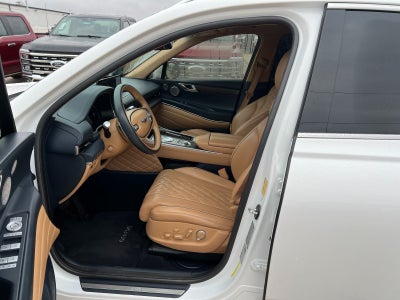 2021 Genesis GV80 3.5T