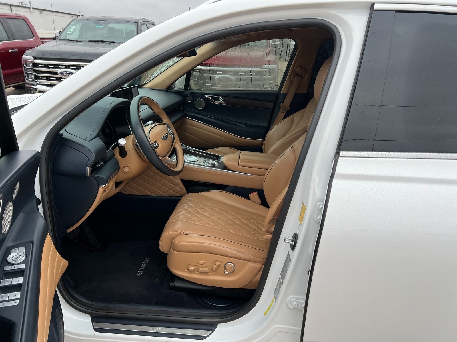 2021 Genesis GV80 3.5T