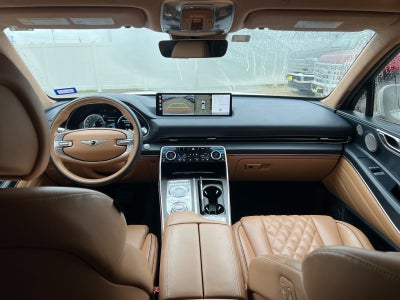 2021 Genesis GV80 3.5T