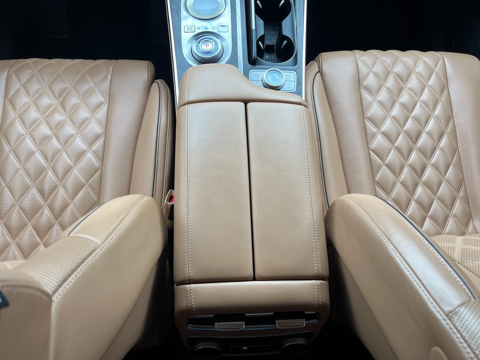 2021 Genesis GV80 3.5T