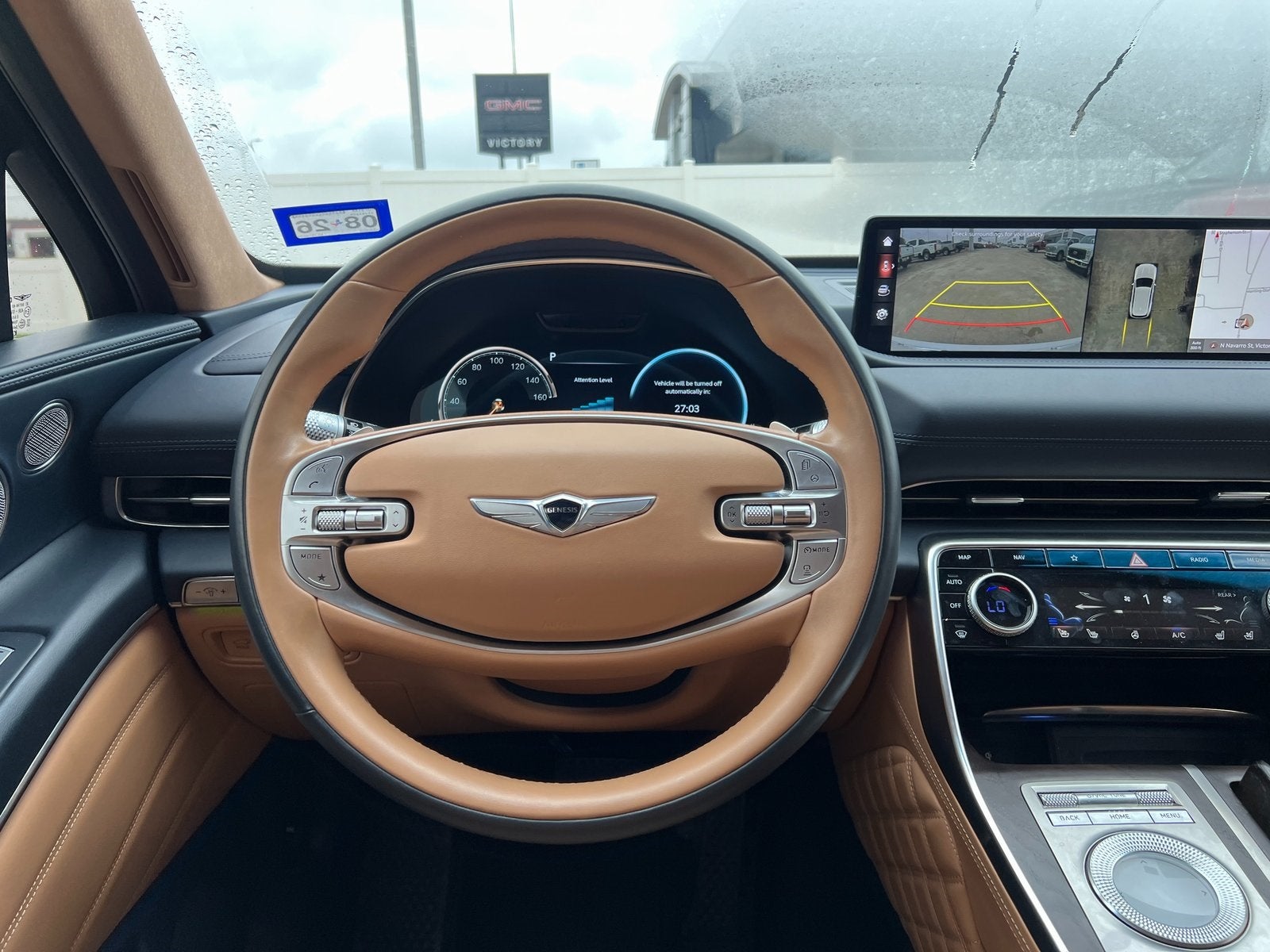 2021 Genesis GV80 3.5T