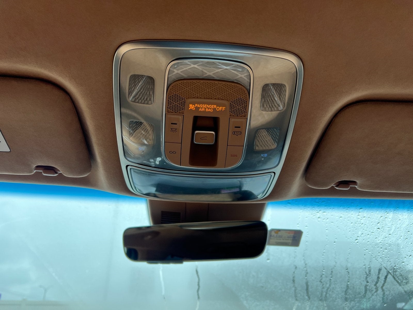 2021 Genesis GV80 3.5T