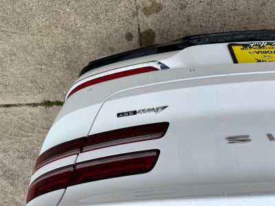 2021 Genesis GV80 3.5T