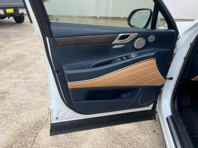 2021 Genesis GV80 3.5T