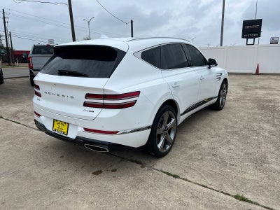 2021 Genesis GV80 3.5T