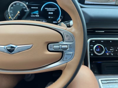2021 Genesis GV80 3.5T