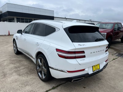 2021 Genesis GV80 3.5T
