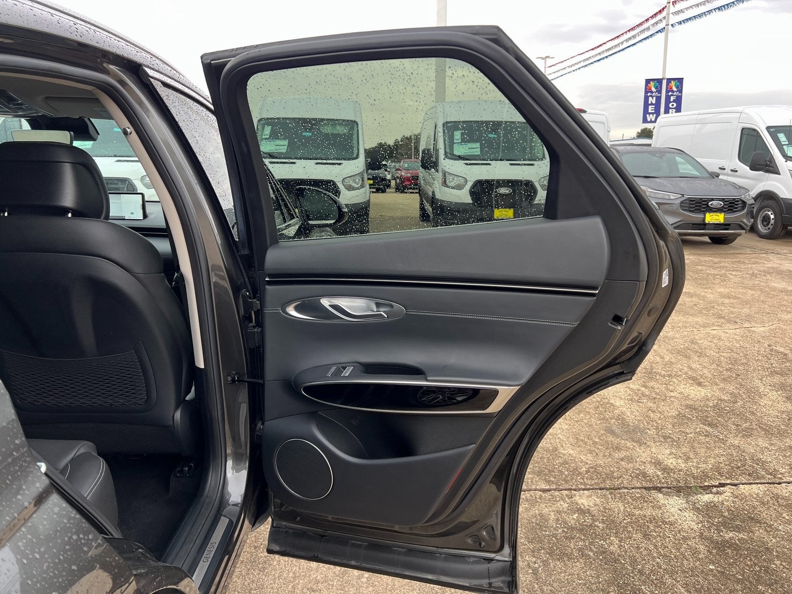 2025 Genesis GV70 2.5T