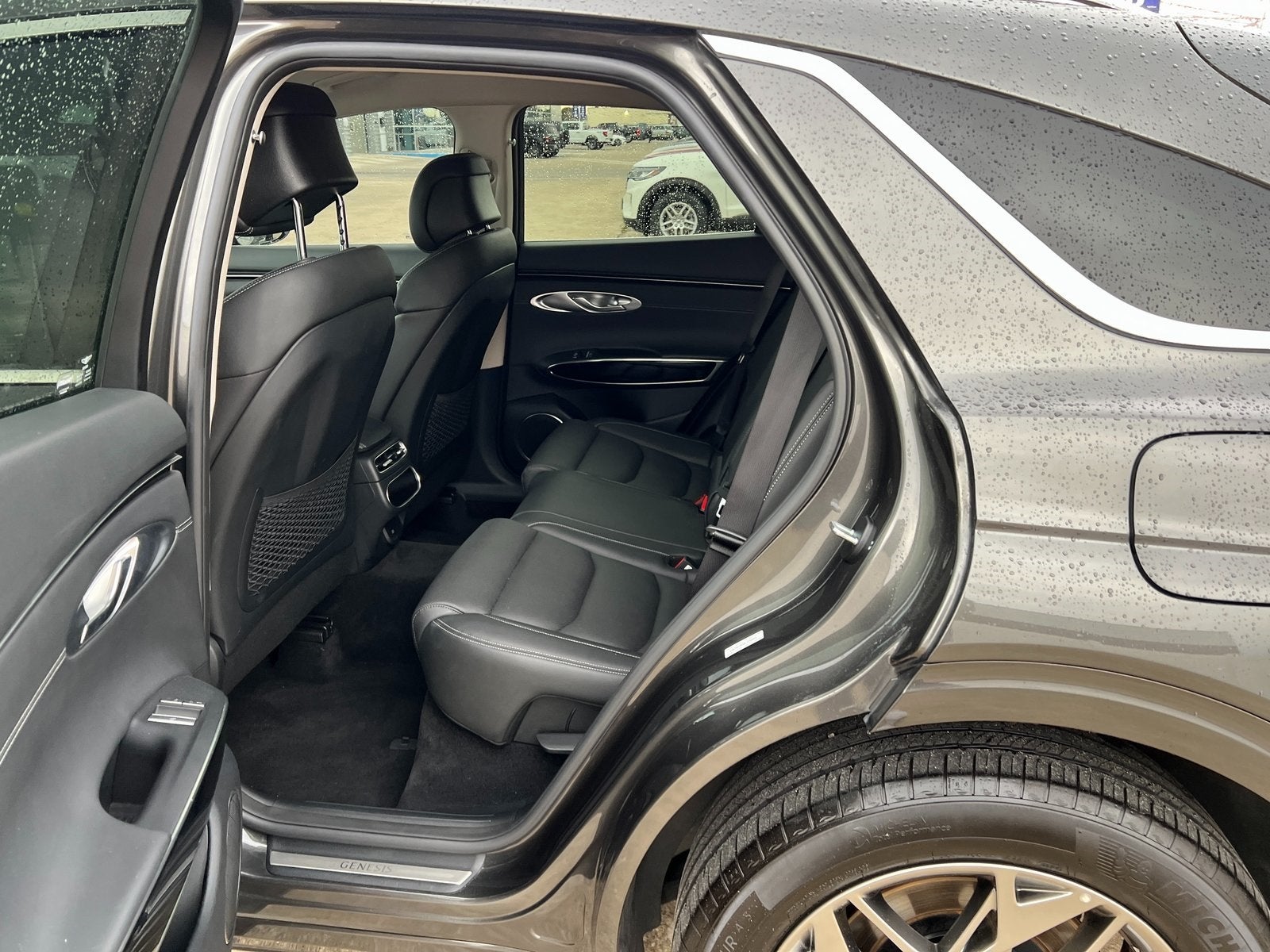 2025 Genesis GV70 2.5T