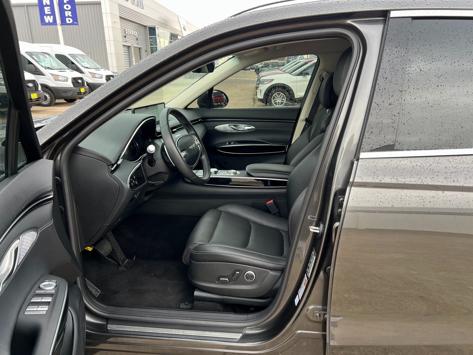 2025 Genesis GV70 2.5T