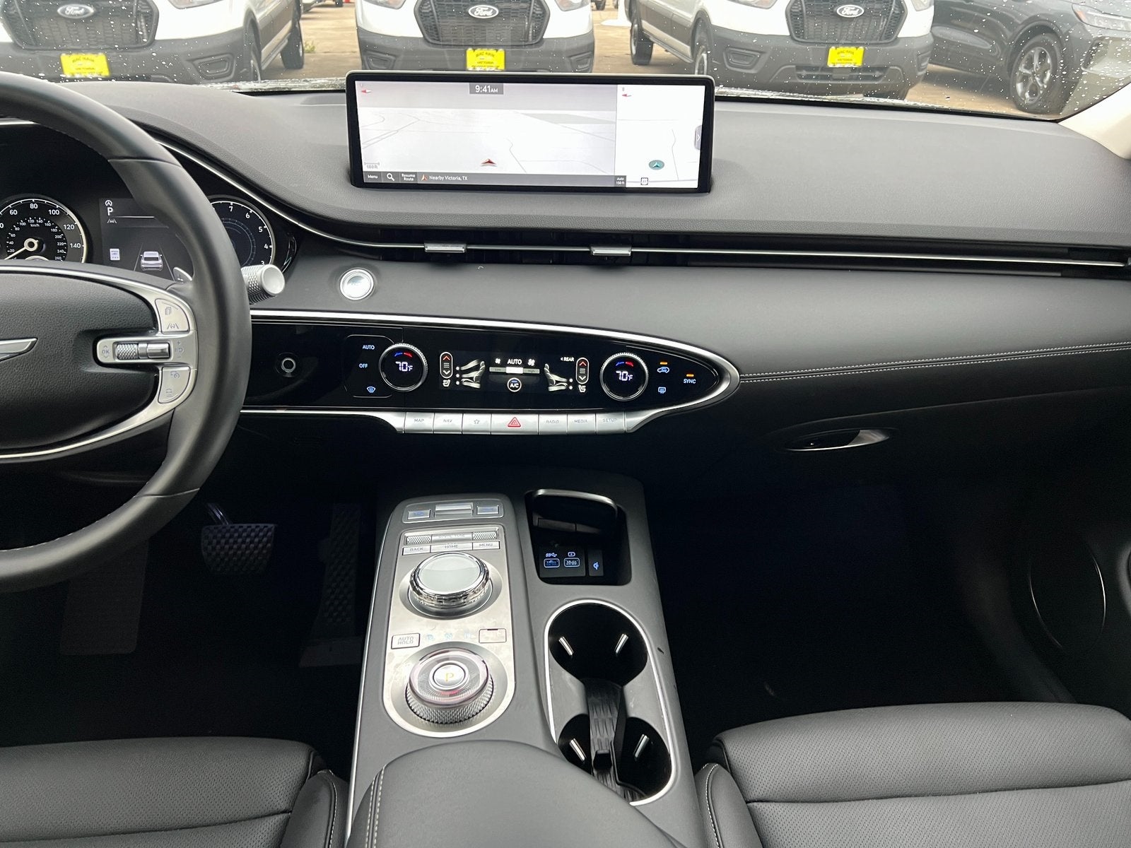 2025 Genesis GV70 2.5T