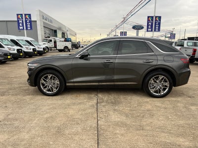 2025 Genesis GV70 2.5T