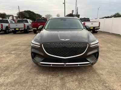 2025 Genesis GV70 2.5T