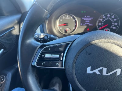 2023 Kia Seltos S