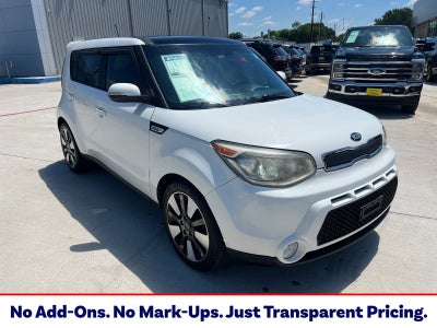 2015 Kia Soul Exclaim