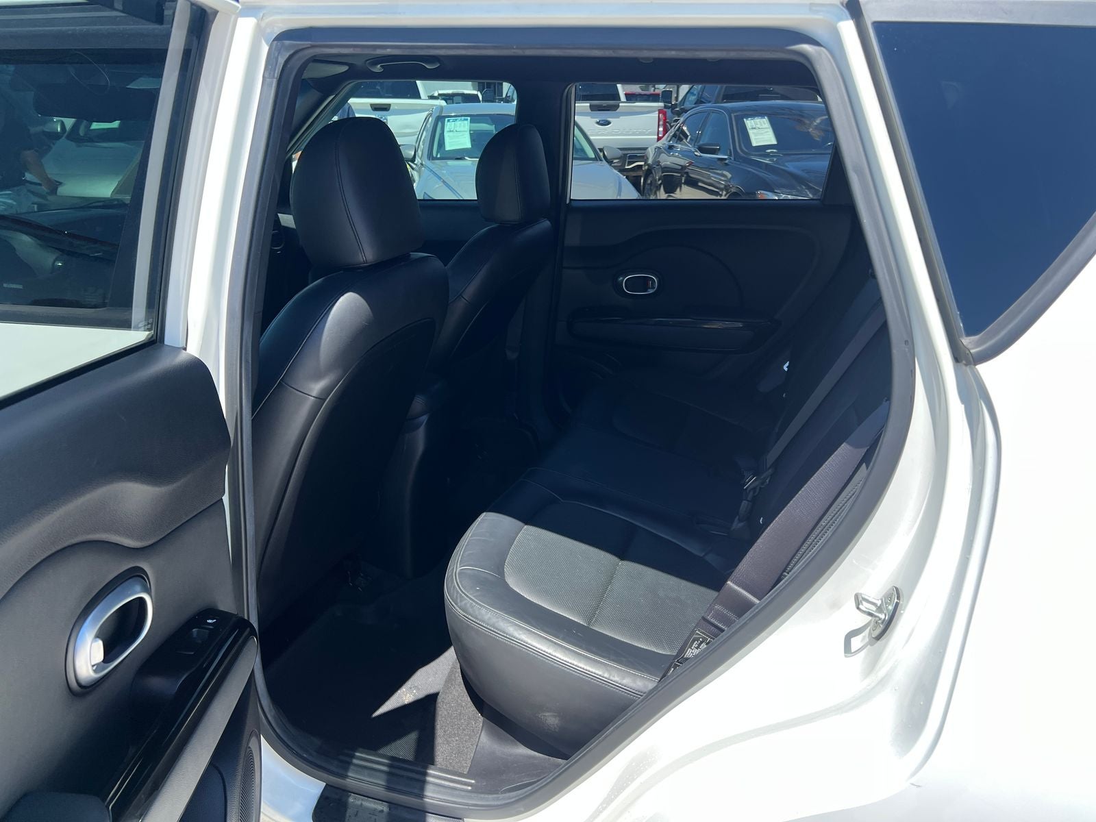 2015 Kia Soul Exclaim