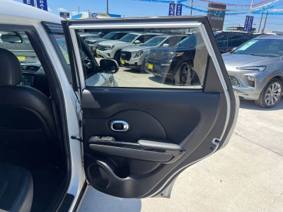 2015 Kia Soul Exclaim