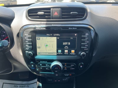 2015 Kia Soul Exclaim