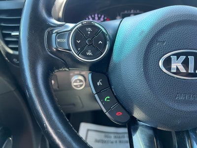 2015 Kia Soul Exclaim
