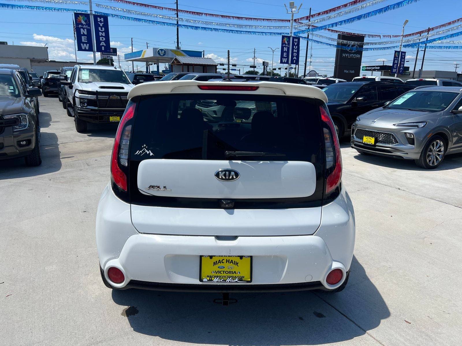 2015 Kia Soul Exclaim